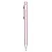 1.45mm Ultra Thin Active Stylus Fine Point Precision Stylus for iPad iPhone Android Samsung Tablets， Rose Gold
