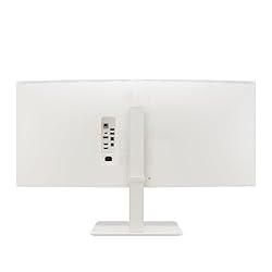 LG 38WR85QC-W 38 inch Curved UltraWide WQHD Nano