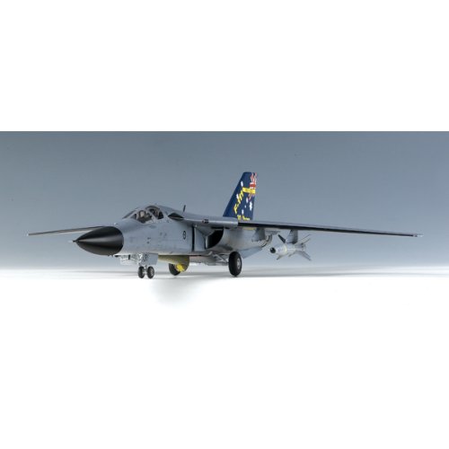 Academy Royal Australian Air Force F-111C Airplane Model Building Kit