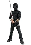 Snake Eyes Classic Muscle Costume - Large