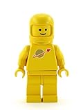 Lego Space Minfigure: Classic Yellow Astronaut