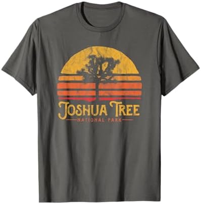 Amazon.com: Joshua Tree National Park T-Shirt : Clothing, Shoes
