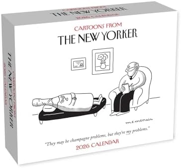 The Complete Cartoons of the New Yorker: Robert Mankoff, David