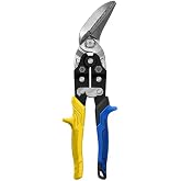 K.balt 60Crv Long cut Offset Snips