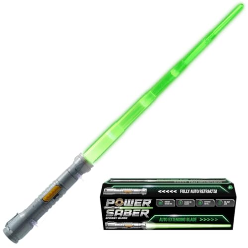 Power Saber - Green