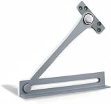 Lock Goblin Door & Casement Limiting Stay Silver 304 Stainless Steel view 2