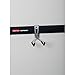 Rubbermaid FastTrack Cord Hook Garage Organization and Storage Heavy Duty Storage for Coolers/Cords/Ropes/Hoses