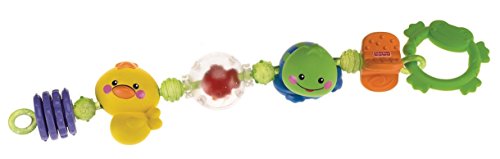 fisher price linking activity beads