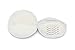 Hey Mama Disposable Nursing Pads - (120) Super Absorbent, Ultra Comfortable & Individually Wrapped