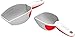 Good Cook Plastic Measuring Scoop Set, 2-Pack