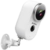 Security Camera Outdoor, 1080P HD Wireless Rechargeable Battery Powered WiFi Home Surveillance Camera with Waterproof…
