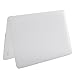Mosiso Hard Case Cover for MacBook Air 13 Inch, Light Pure