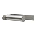 Ikea Stainless Steel Toilet Roll Holder, Silver