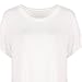 Soly Tech Women Casual T Shirt Dress Short Sleeve O-neck Loose Plus Size Dresses