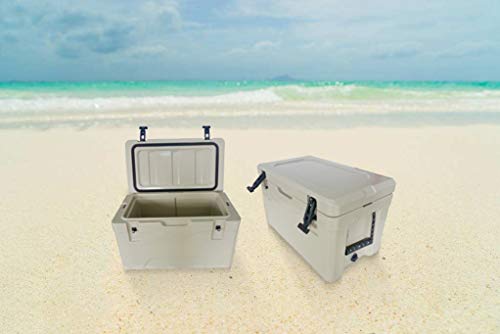 6 Hardtech+Flexible+RubberT+Handle+Latches+Cooler