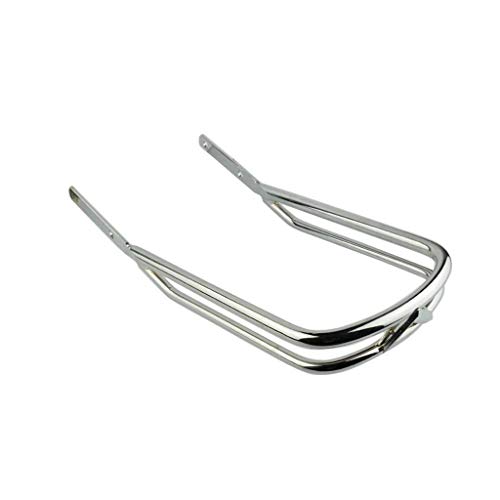 Motorcycle Front Fender Rail Bumper Trim For Harley Touring FLH FLHT FLHTC 1986-2013
