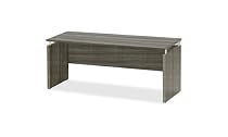 Mayline Medina Credenza in Gray Steel - 63 inch