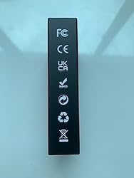 BORUIT V10 Small Powerful Flashlight with 365nm UV
