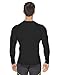 Baleaf Men's Cool Dry Skin Fit Long Sleeve Compression Shirt