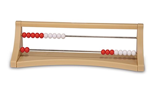 Learning Resources 2-Row Rekenrek Counting Frame