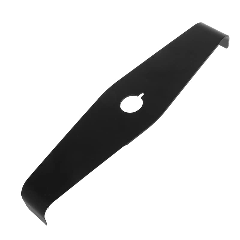 FUMHEUF 2T Universal Thicken Trimmer Blade 25.4mm Mounting Holes Trimmer Head for Lawnmower Brushcutter Blueberry Branch, Vine Man Cutting Head