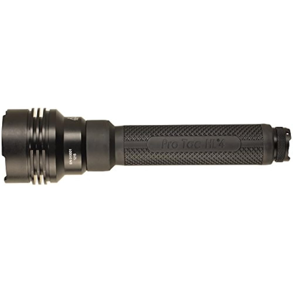 Pro 4 Tactical Flashlight