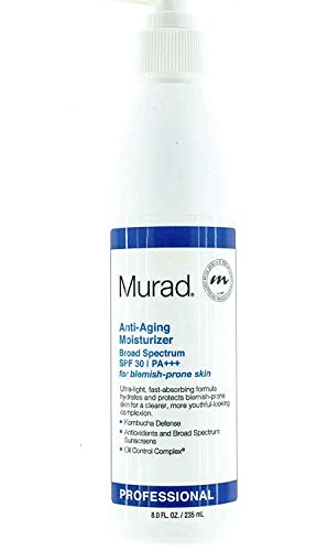 Murad Anti-Aging Moisturizer Broad Spectrum Spf 30 8.0 Oz/ 235 Ml, 8 ounces