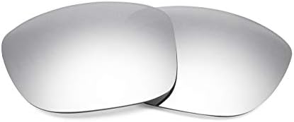 Replacement Lenses for Oakley Jupiter Squared OO9135 Polarized UV Protection Sunglasses