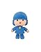 Pocoyo and Friends Mini Plush Characters - Pocoyo