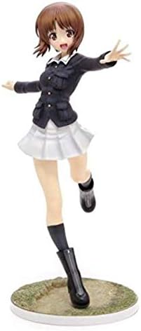 Amazon ガールズ パンツァー 西住 みほ パンツァージャケットver Dream Tech ウェーブ コトブキヤアルターグッスマスカイ チューブメガハウス アイドル 芸能人グッズ 通販