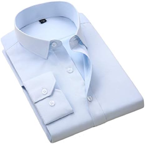 Freely Mens Premium Bodycon Plus Size Formal Bridal Polo Shirt