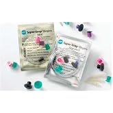 Shofu Dental L521 Super-Snap Finishing &amp; Polishing Disks Red Safe Side Down 50/Bx High-Quality Mini Discs for Composites &amp; Restorations