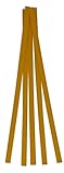 High Density Polyethylene (HDPE) Plastic Welding Rod, 3/8
