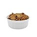 Nature Gnaws Salmon Treats for Dogs - Fish and Sweet Potato Chew Treats - Simple Natural Delicious Dog Chews - Tasty Training Reward
