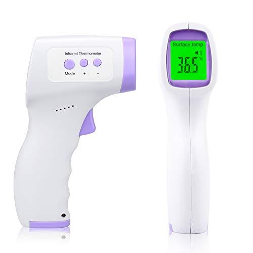CARE4U Infrared Forehead Thermometer Updated ColorTeal Pricepulse