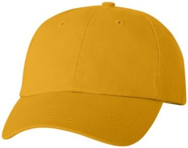 Valucap VC300A - Adult Bio-Washed Unstructured Cap