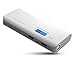 50000mAh Portable External Power Bank 2USB Backup Battery Charger For Cell Phone