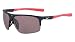 Nike EV0801-060 Run X2 S E Sunglasses (One Size), Matte Dark Magnet Grey/Hyper Punch, Max Speed Tint Lens