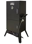 Smoke Hollow 38202G  38-Inch 2-Door Propane Gas Smoker