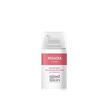 gladskin rosacea cream 15 ml