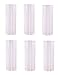 LampVPath 6PCS 18650 Battery Protective Sleeve, 18650 Battery Spacer, 18650 Battery Holder Converter for 18650 Battery (Batteries are not included) - 6 Pack primary
