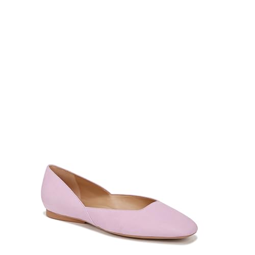 Naturalizer Women's Cody Ballet Flat Lilac Orchid Suede 9 M