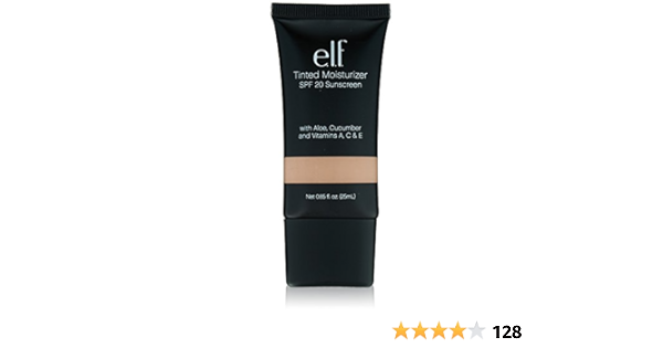 elf tinted moisturizer