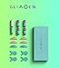 GLIMOCN Eyelash Perm Kit, Professional Lash Lift Kit, Semi-Permanent Curling Perming Wave