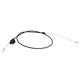 Leopop Control Cable for MTD Lawn Mower 946-1130 746-1130 Engine Troy Bilt Parts Ryobi Yardman Bolens Walk Behind Mower