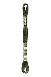 DMC Thread 6-Strand Embroidery Cotton 8.7 Yards