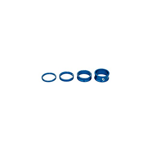 Wolf Tooth Components Headset Spacer Kit Blue, One Size