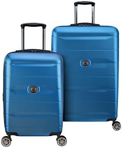 delsey comete 2.0 28 hardside luggage