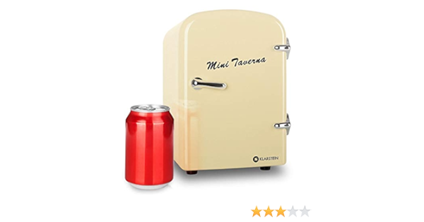 Klarstein «Mini Taverna» – Mini nevera – Frigorífico ...