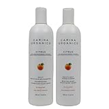 Citrus Daily Moisturizing Organic Shampoo and Daily